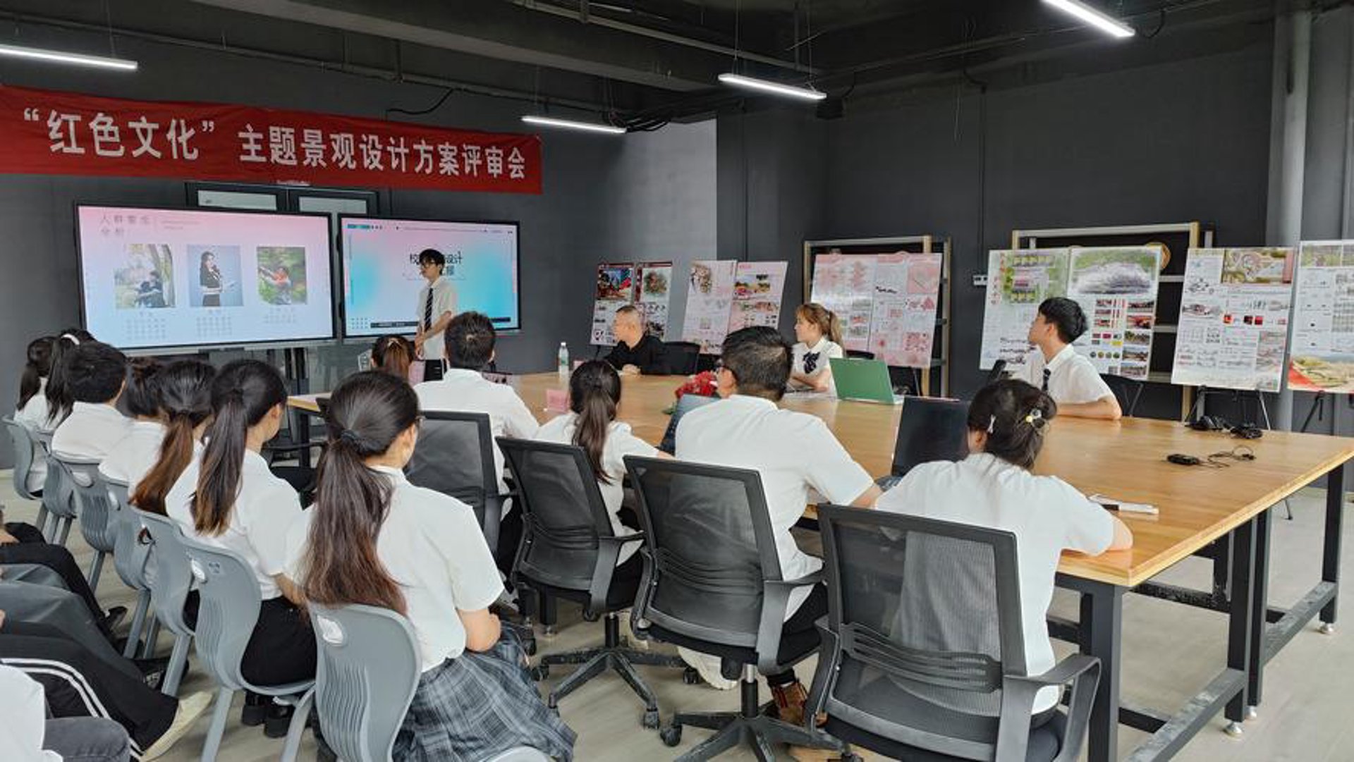 环境艺术设计：科技与美学交融的空间价值重塑之道